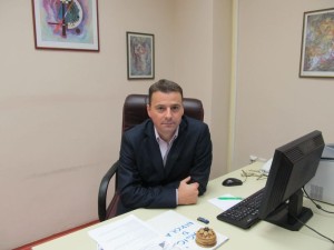 dr Aleksandar Vujosevic, direktor Specijalne bolnice za bolesti zavisnosti